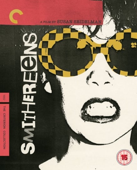 Smithereens - The Criterion Collection (brak polskiej wersji językowej) Seidelman Susan
