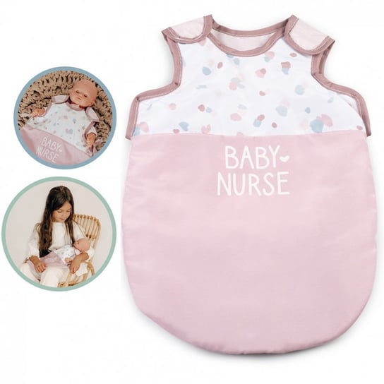 SMOBY Baby Nurse Śpiworek dla lalki Smoby