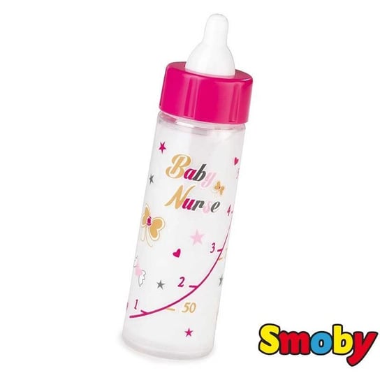 Smoby, butelka z mlekiem Baby Nurse Smoby