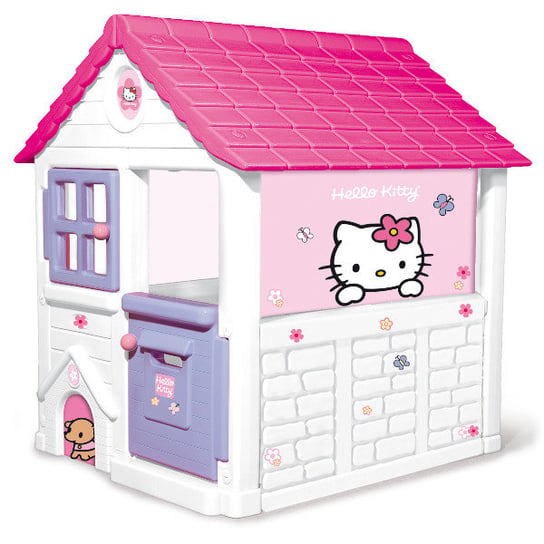 Smoby, Hello Kitty, Sweet home, domek, 132 cm Smoby