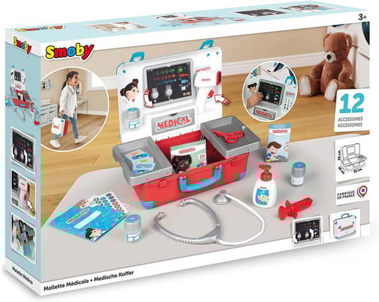 Smoby, Torba medyczna Smoby