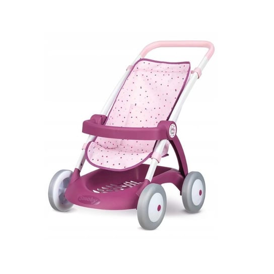 Smoby, wózek spacerówka dla lalek Baby Nurse Smoby
