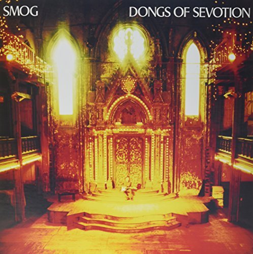 Smog - Dongs of Sevotion, płyta winylowa Smog