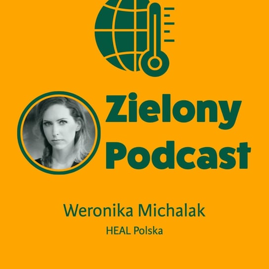 Smog = niższe IQ, depresja, ryzyko Alzheimera, ADHD. Weronika Michalak, HEAL Polska - Zielony podcast Rzyman Krzysztof