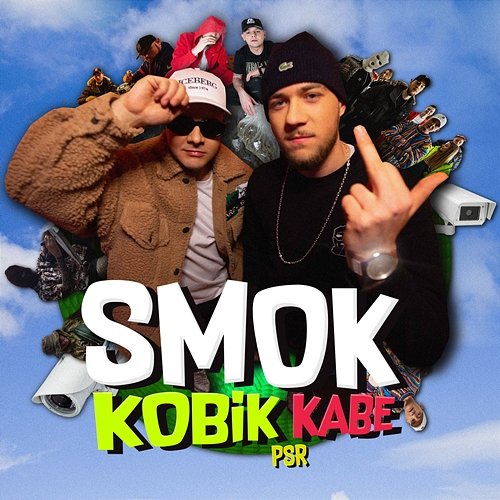 Smok Kobik, Kabe, PSR