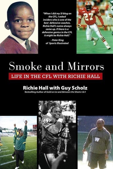 Smoke and Mirrors Hall Richie