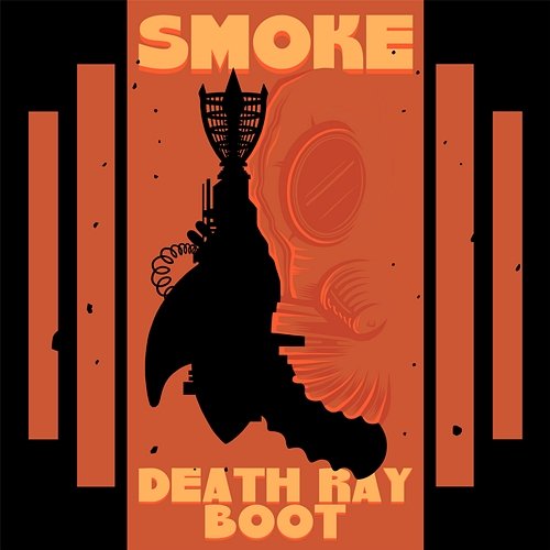 Smoke Death Ray Boot
