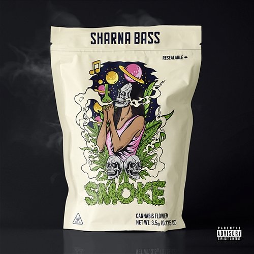 Smoke Sharna Bass