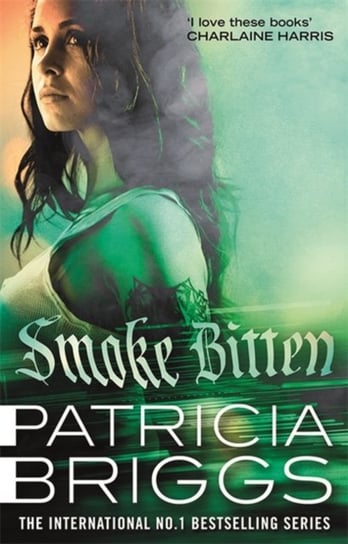 Smoke Bitten Briggs Patricia