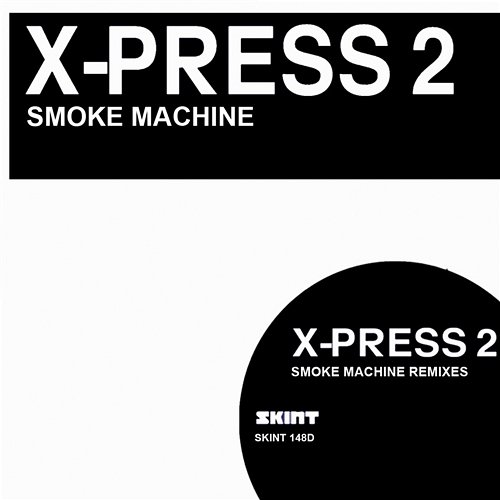 Smoke Machine X-Press 2