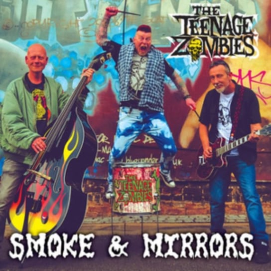 Smoke & Mirrors Teenage Zombies