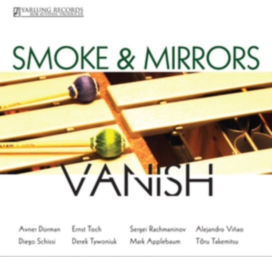 Smoke & Mirrors: Vanish Yarlung Records