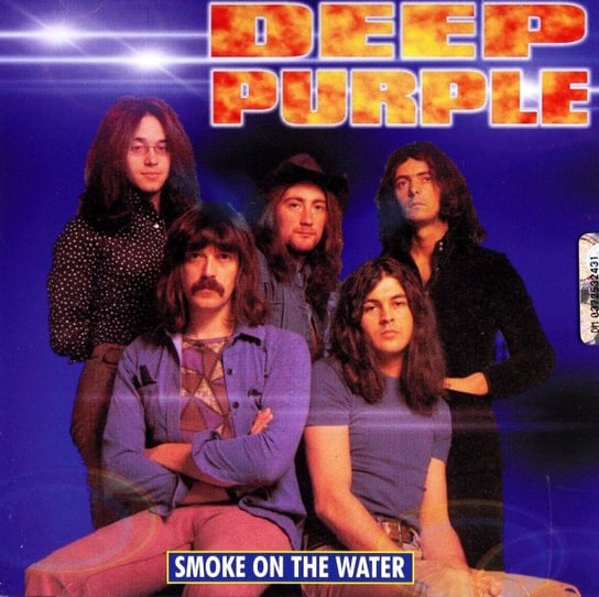 Smoke On The Water Deep Purple