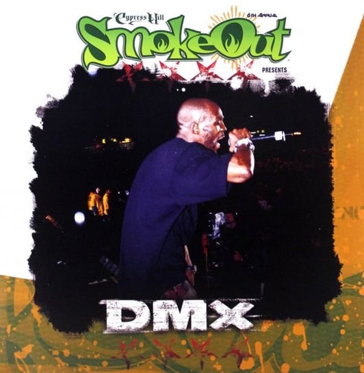 Smoke Out Festival Presents, płyta winylowa DMX
