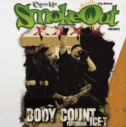 Smoke Out Live, płyta winylowa Body Count