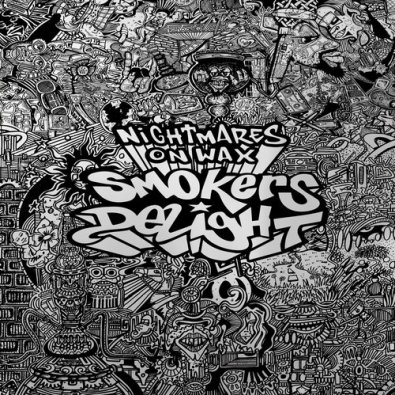 Smokers Delight-25Th Anniversary Edition (limitowany kolorowy winyl)) Nightmares On Wax