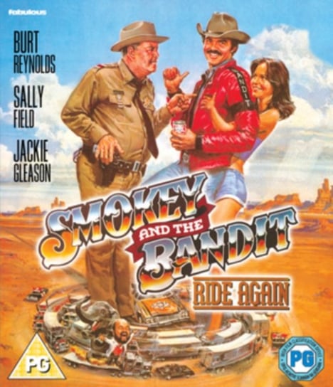 Smokey and the Bandit Ride Again (brak polskiej wersji językowej) Needham Hal