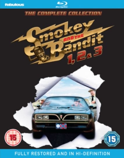 Smokey and the Bandit/Smokey and the Bandit 2/Smokey and The... (brak polskiej wersji językowej) Needham Hal, Lowry Dick