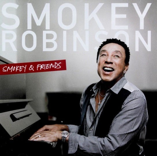 Smokey & Friends Robinson Smokey