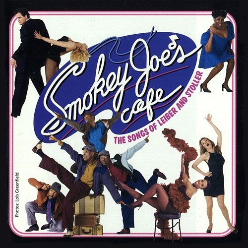 Smokey Joe's Cafe: The Songs Of Leiber And Stoller Various Artists