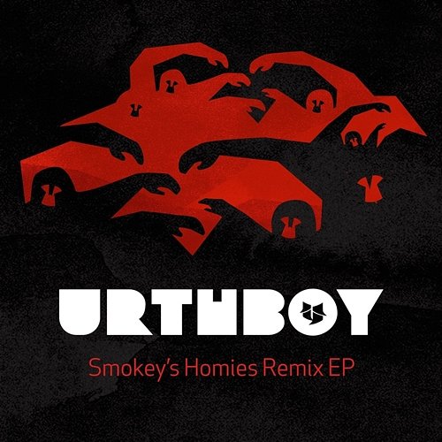 Smokey's Homies Remix EP Urthboy