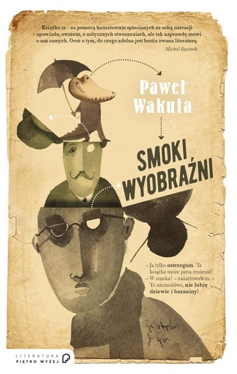 Smoki wyobraźni Wakuła Paweł