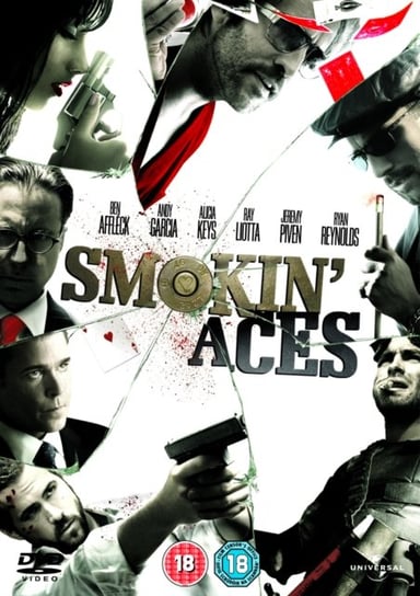 Smokin' Aces (brak polskiej wersji językowej) Carnahan Joe