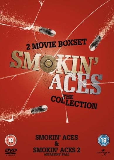Smokin' Aces/ Smokin' Aces 2 - Assassin's Ball (brak polskiej wersji językowej) Carnahan Joe, Pesce P. J.
