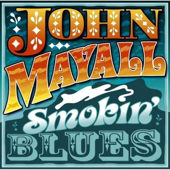 Smokin' Blues Mayall John