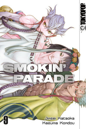 Smokin' Parade 09 Tokyopop