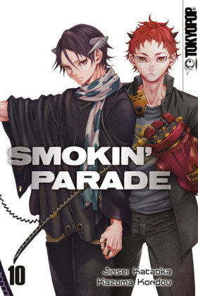 Smokin' Parade 10 Tokyopop