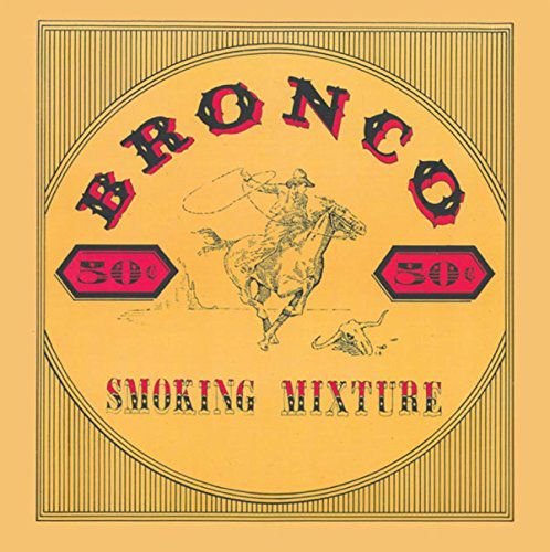 Smoking Mixture Bronco
