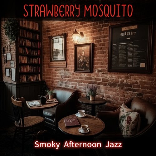 Smoky Afternoon Jazz Strawberry Mosquito