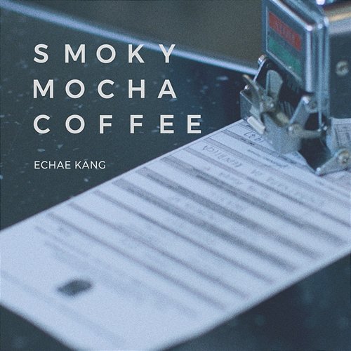 Smoky Mocha Coffee Kang Echae
