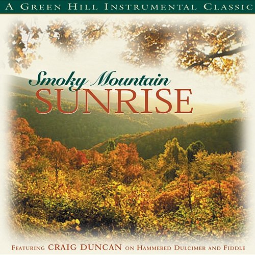 Smoky Mountain Sunrise Craig Duncan