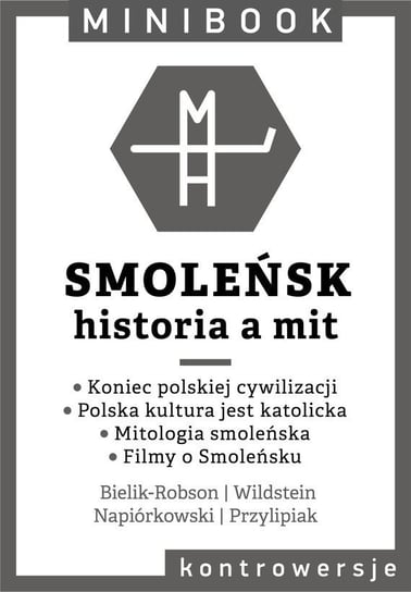 Smoleńsk. Minibook - ebook mobi Opracowanie zbiorowe