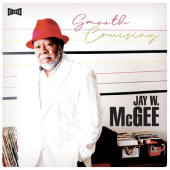 Smooth Cruising, płyta winylowa McGee Jay W.