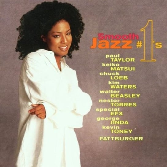 Smooth Jazz #1's Various Artists