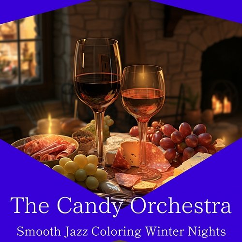 Smooth Jazz Coloring Winter Nights The Candy Orchestra