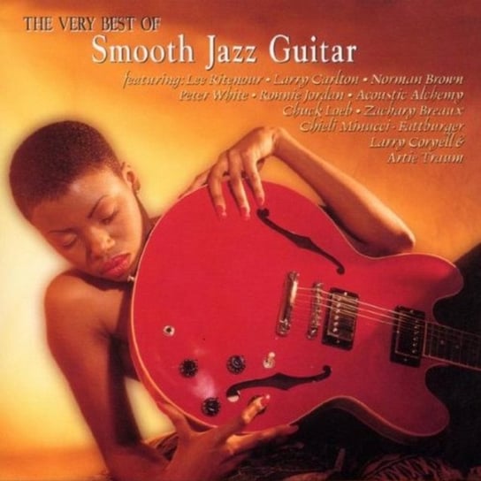Smooth Jazz Guitar Various Artists
