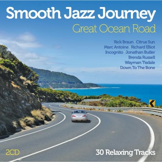 Smooth Jazz Journey Various Artists