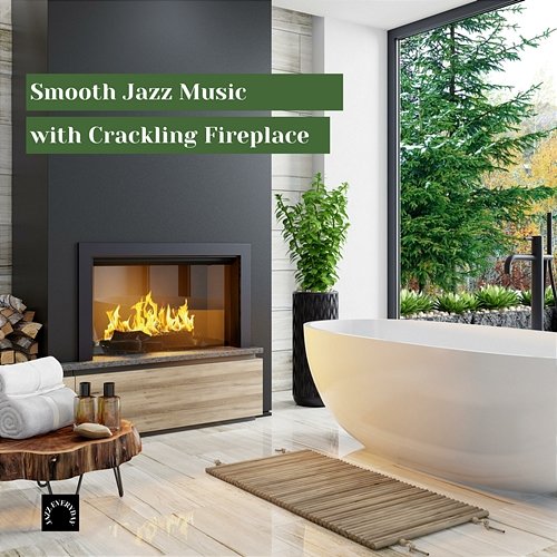 Smooth Jazz Music with Crackling Fireplace Jazz Everyday