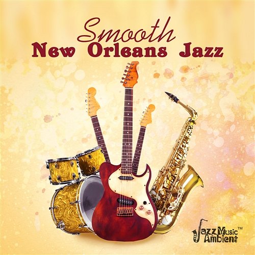 Smooth New Orleans Jazz: Dixi Jazz, Best Essen of Street Music, Midnight Lounge Sensation, Jazz Cool Club Cafe Instrumental Jazz Music Ambient