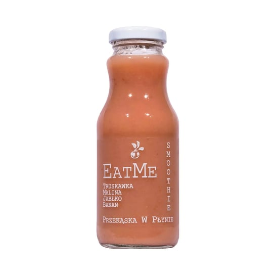 Smoothie truskawka. malina. jabłko. banan EATME 250 ml Sadvit Inny producent