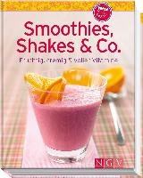 Smoothies, Shakes & Co. (Minikochbuch) Gruneklee Susanne