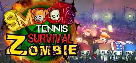 Smoots Tennis Survival Zombie Kaneda Games