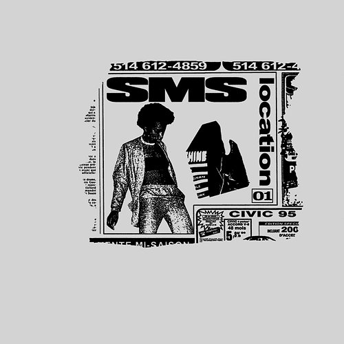 SMS for Location, Vol. 1 Moonshine