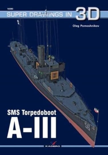 SMS Torpedoboot A-III Oleg Pomoshnikov