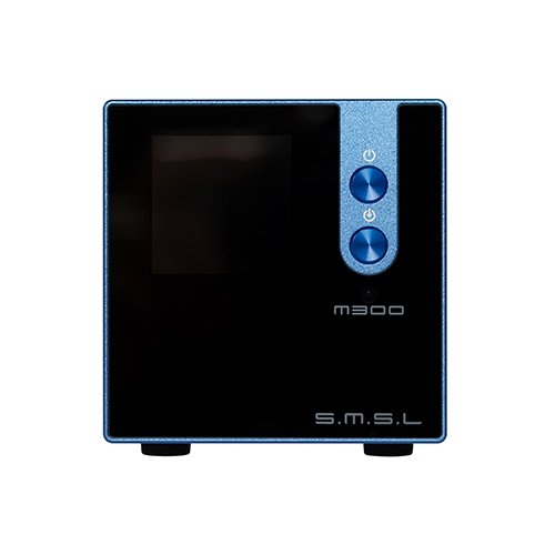 SMSL M300 MK2 - blue SMSL