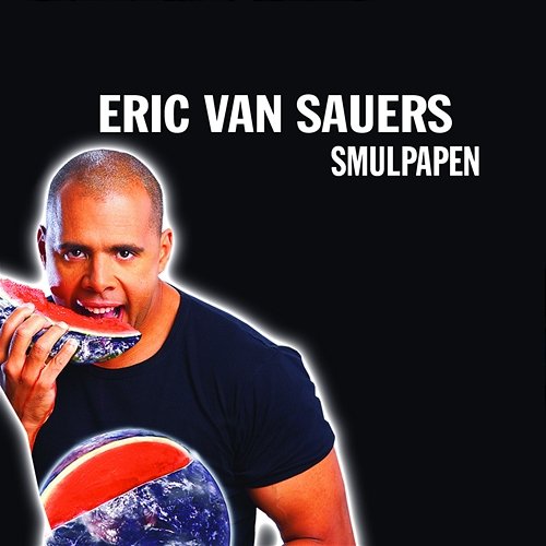 Smulpapen Eric van Sauers